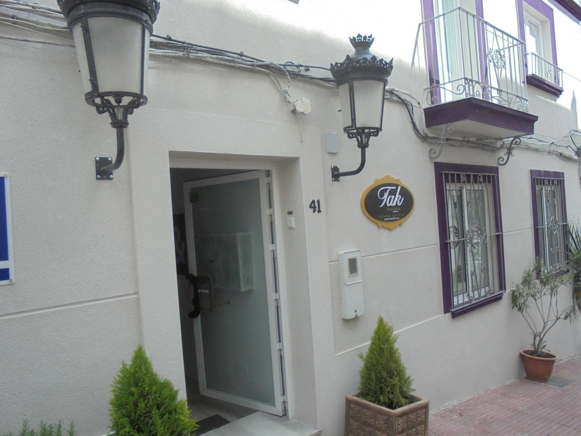 Guest house Tak Boutique Old Town Marbella